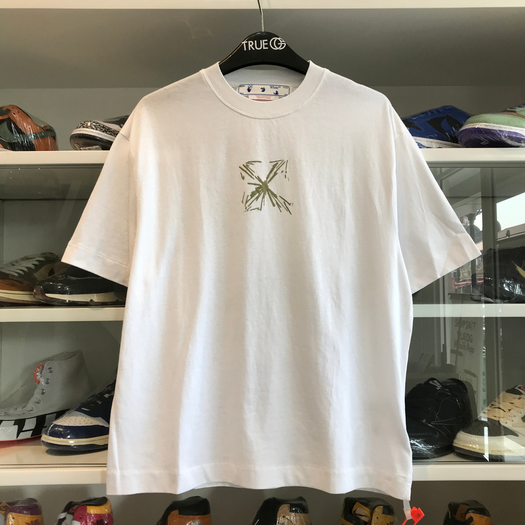  WH-OFF WHITE T-shirt 2642 review dvc