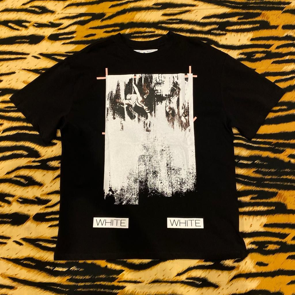 WH-OFF WHITE T-shirt 2661 review sdgfb