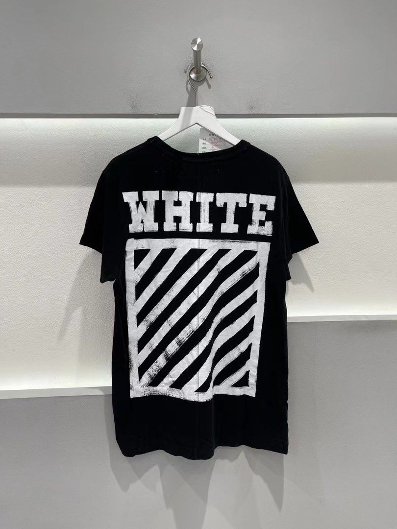  WH-OFF WHITE T-shirt 2663 review db
