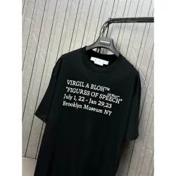 WH-OFF WHITE T-shirt 2667 review sfdgf