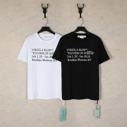 WH-OFF WHITE T-shirt 2667 review dfhhb