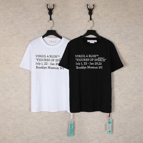 WH-OFF WHITE T-shirt 2667 review 