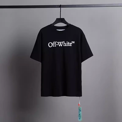   WH-OFF WHITE T-shirt 2670 review 