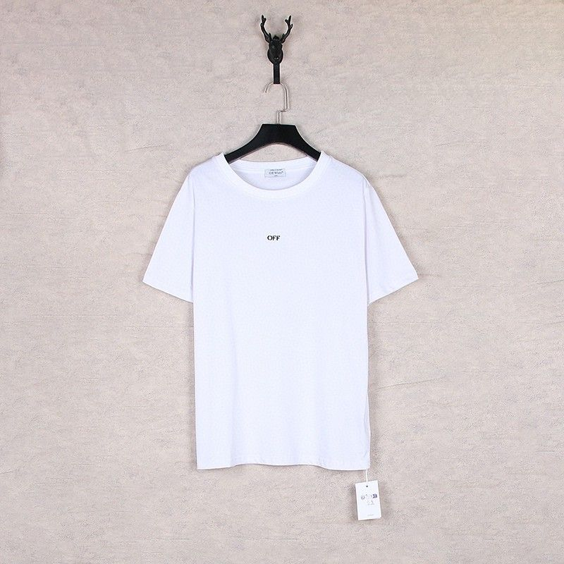   WH-OFF WHITE T-shirt 2675 review fdgh