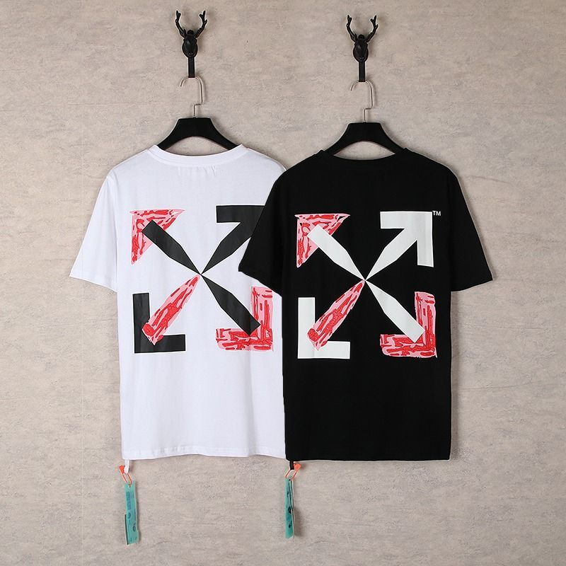  WH-OFF WHITE T-shirt 2676 review fshfgh