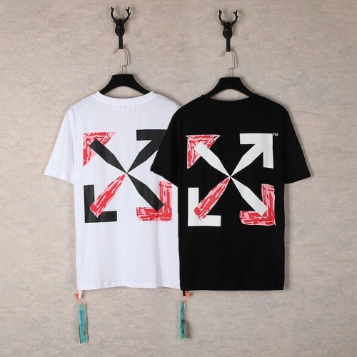  WH-OFF WHITE T-shirt 2676 review 