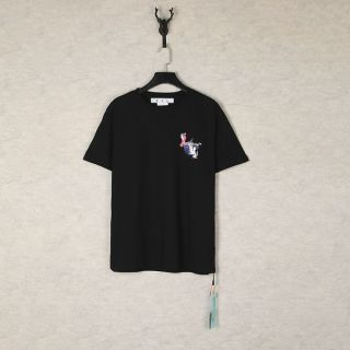   WH-OFF WHITE T-shirt 2677 review dfh