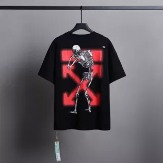  WH-OFF WHITE T-shirt 2682 review dgf