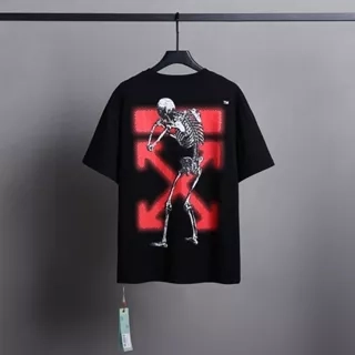  WH-OFF WHITE T-shirt 2682 review 