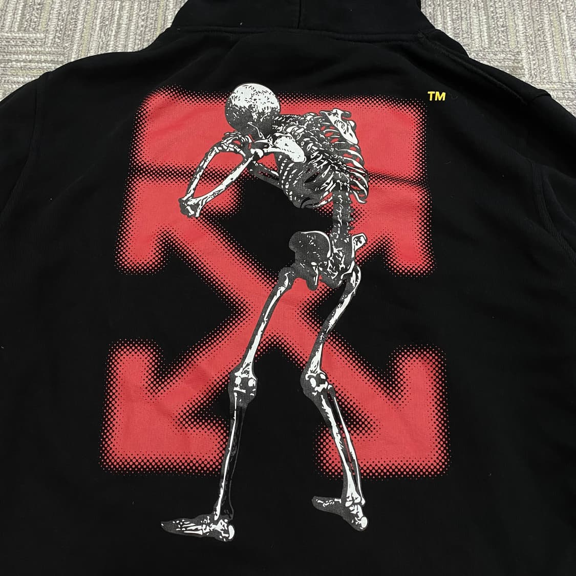  WH-OFF WHITE T-shirt 2682 review zdgfb