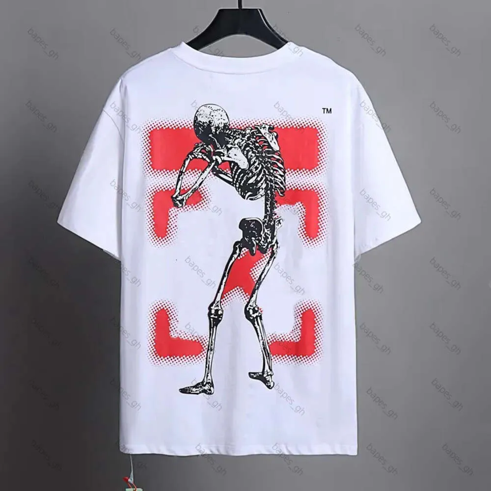  WH-OFF WHITE T-shirt 2682 review fdg
