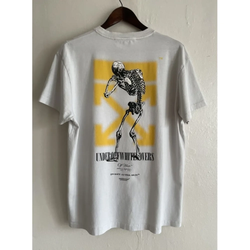 WH-OFF WHITE T-shirt 2683 review 