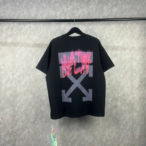  WH-OFF WHITE T-shirt 2690 review 