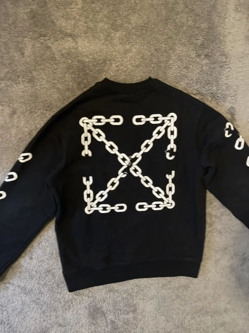 OFF WHITE Sweatshirt 3025 review 