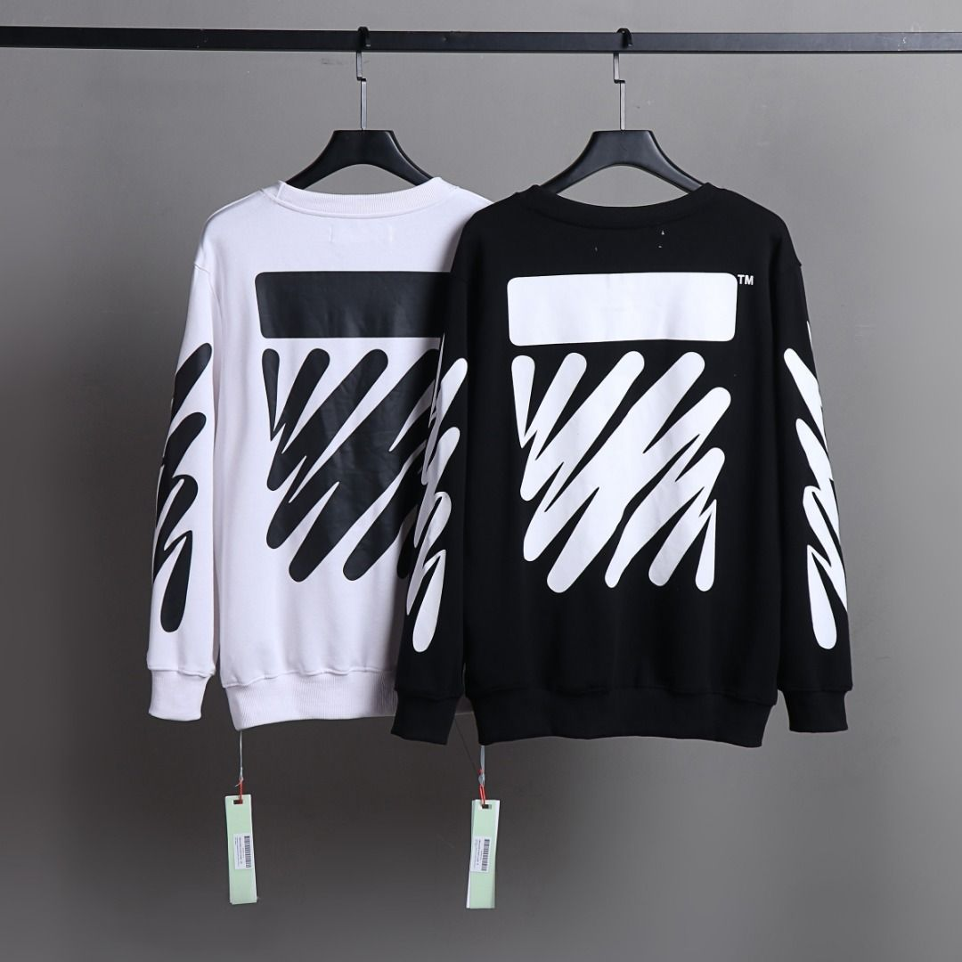 OFF WHITE Sweatshirt 3021 review sdgg