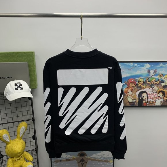 OFF WHITE Sweatshirt 3021 review dgv