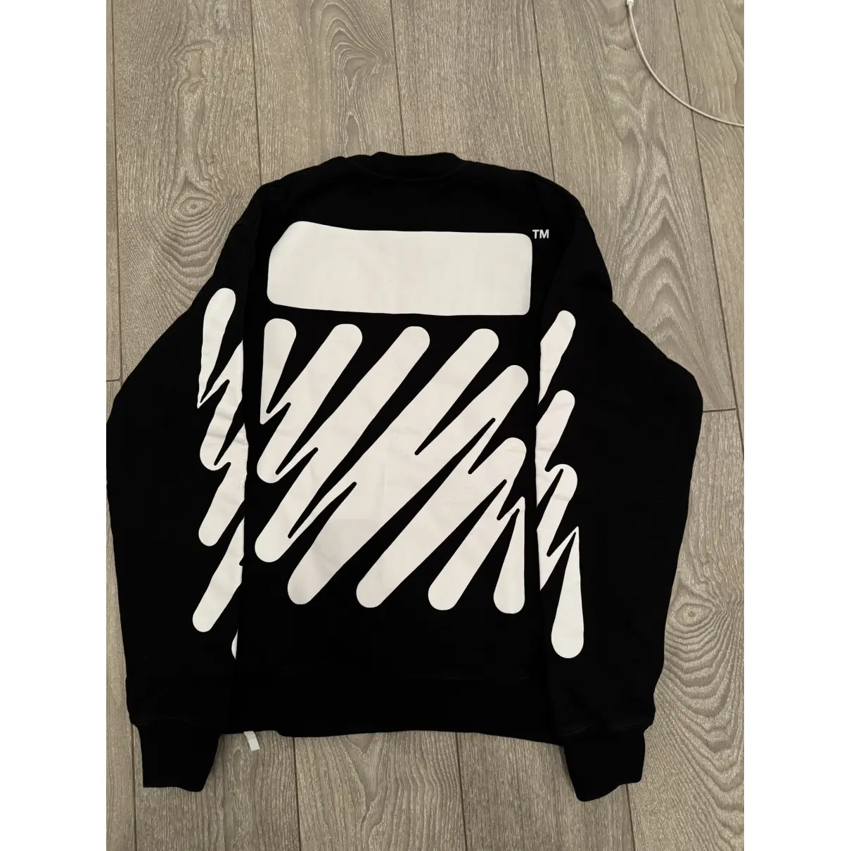  OFF WHITE Sweatshirt 028 review dgv