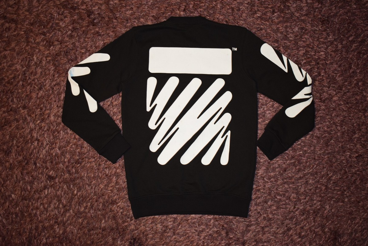  OFF WHITE Sweatshirt 028 review dgv