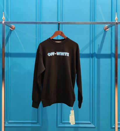 OFF WHITE Sweatshirt 029 review dgb