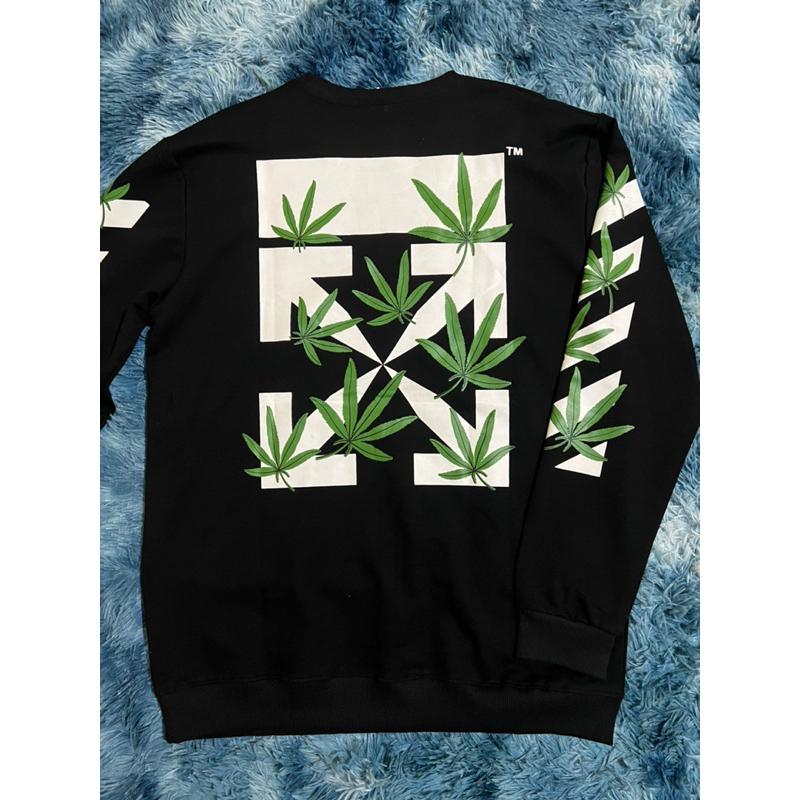 OFF WHITE Sweatshirt 34 review dzgv