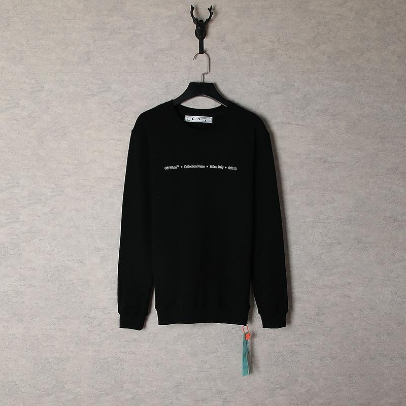 OFF WHITE Sweatshirt 35 review dfsg
