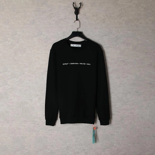 OFF WHITE Sweatshirt 35 review 