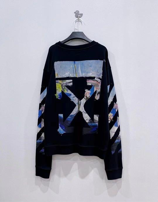 OFF WHITE Sweatshirt 3006 review dsg