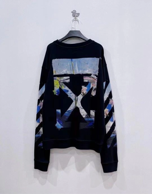 OFF WHITE Sweatshirt 3006 review 