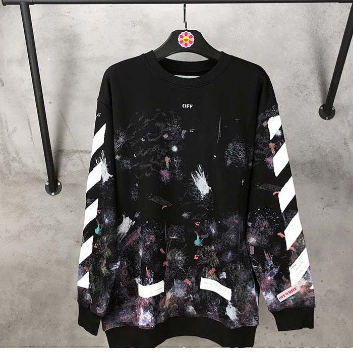 OFF WHITE Sweatshirt 3007 review dsg