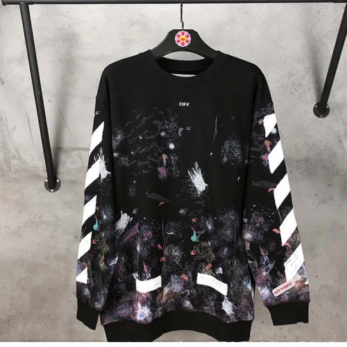 OFF WHITE Sweatshirt 3007 review 