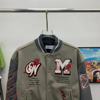 OFF WHITE Coat S016 review dgf
