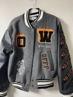 OFF WHITE Coat S016S001 review ghhj