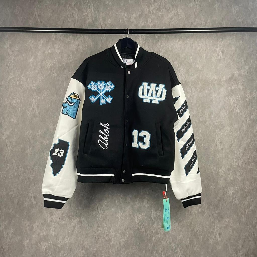 OFF WHITE Coat S008 review fhg