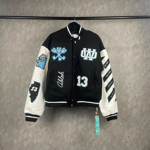 OFF WHITE Coat S008 review 