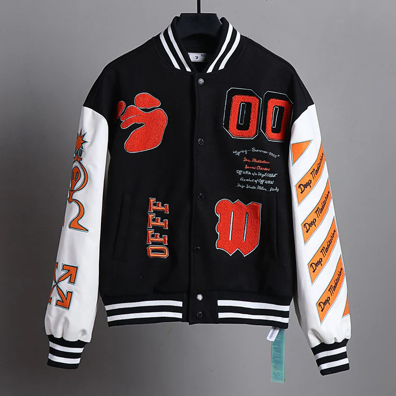 OFF WHITE Coat S005 review ghg