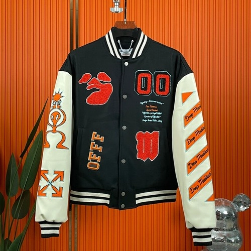 OFF WHITE Coat S005 review 