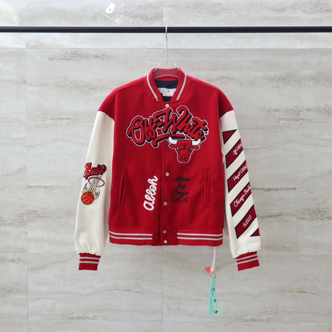  OFF WHITE Coat S012 review sdgv