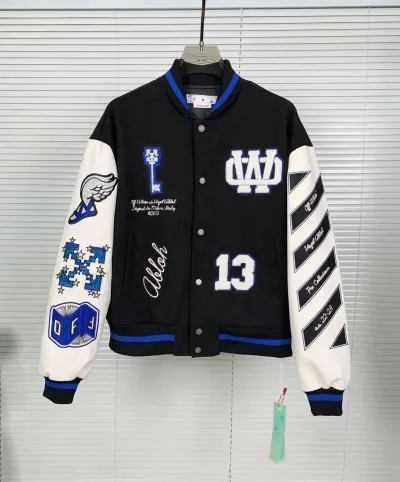 OFF WHITE Coat S015 review dbgnh