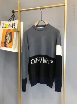  OFF WHITE Sweater p113 review fgj