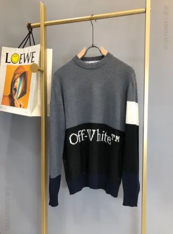  OFF WHITE Sweater p113 review fgj