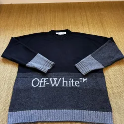  OFF WHITE Sweater p113 review fghng