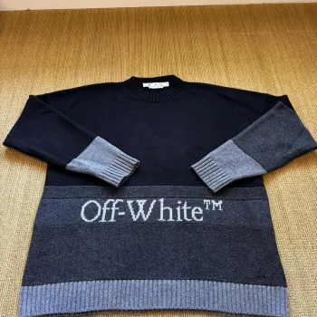  OFF WHITE Sweater p113 review fghng