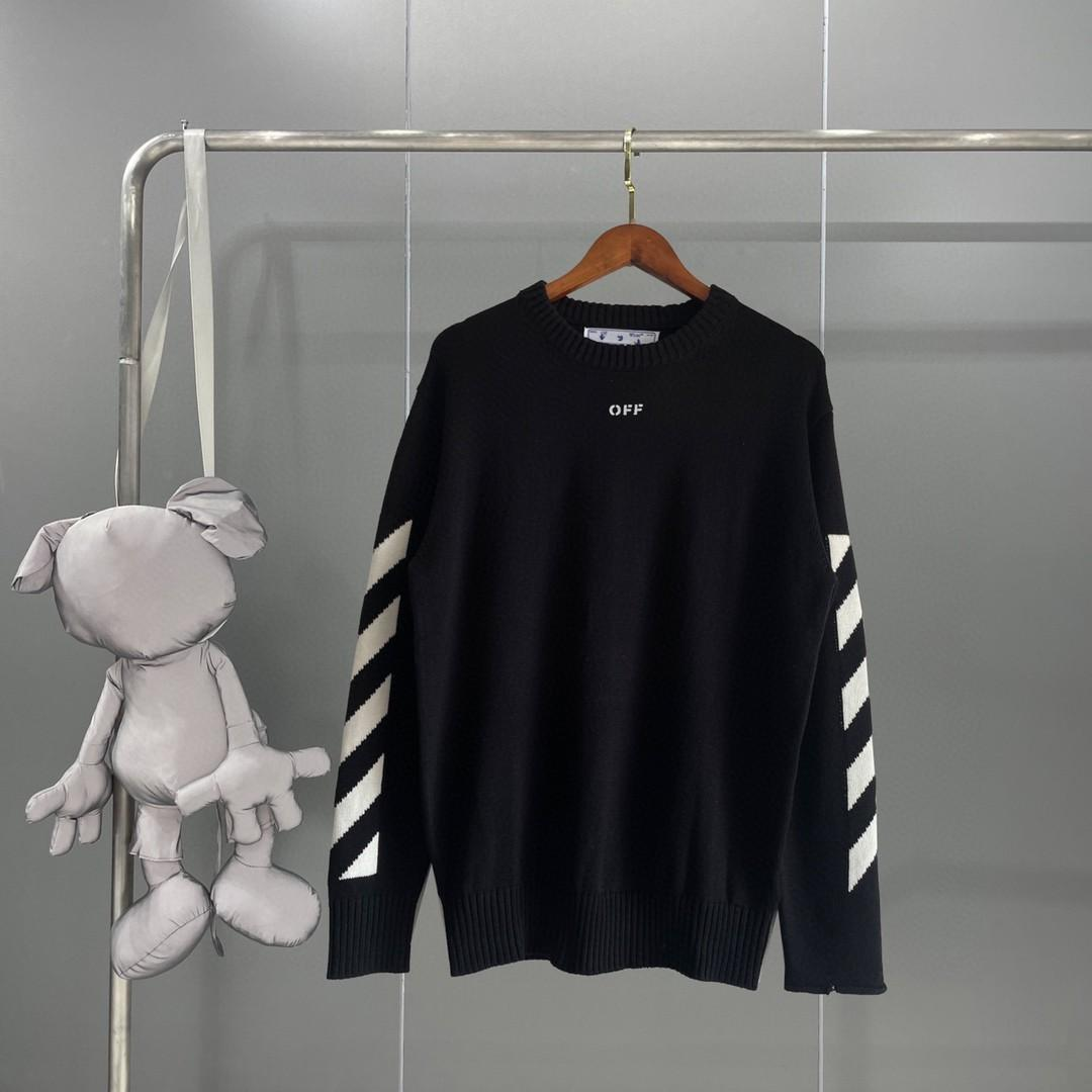 OFF WHITE Sweatshirt 391_ review gnhg