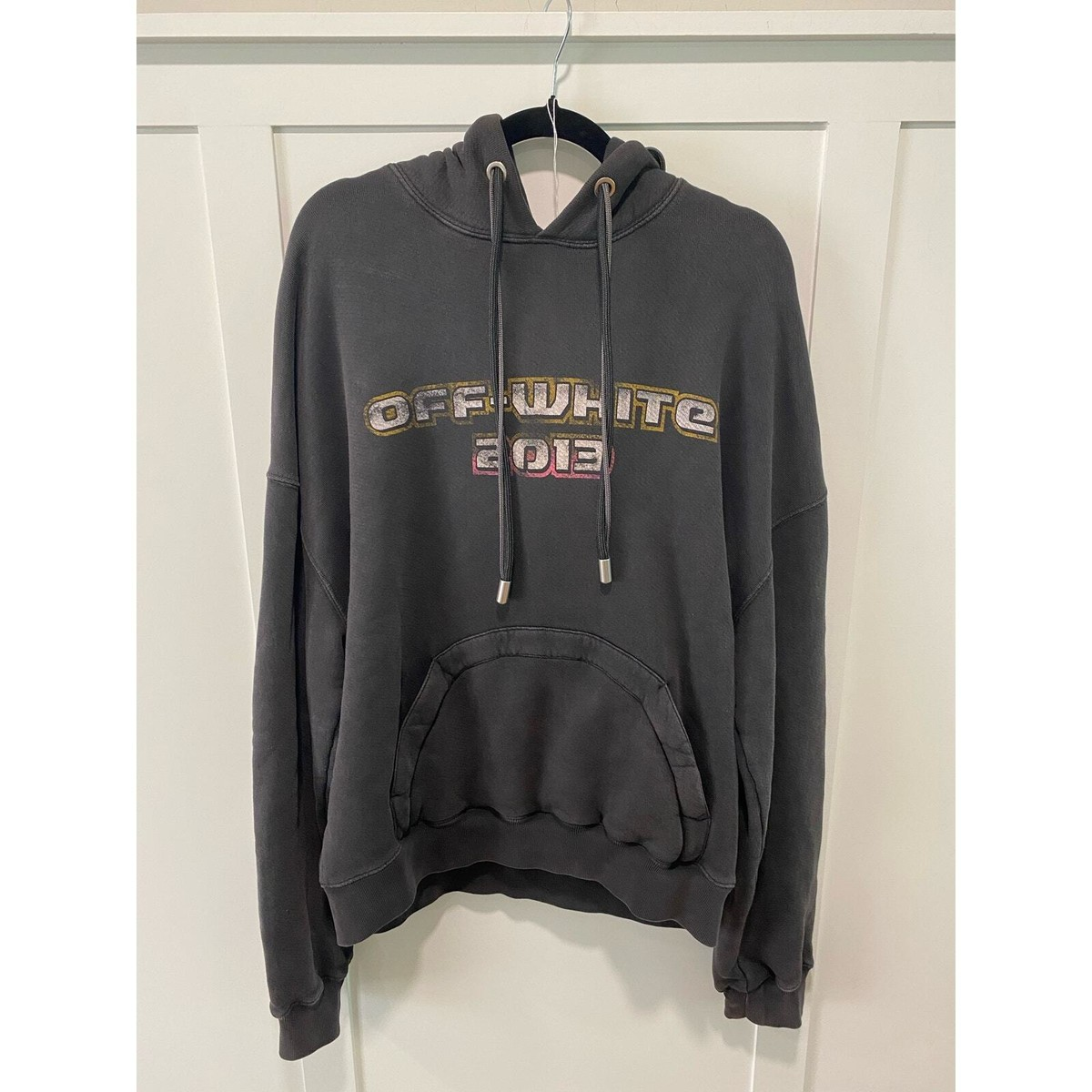 OFF WHITE Hoodie review ghg