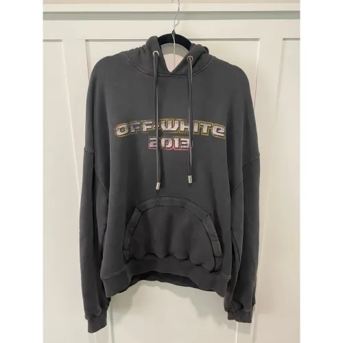 OFF WHITE Hoodie review 