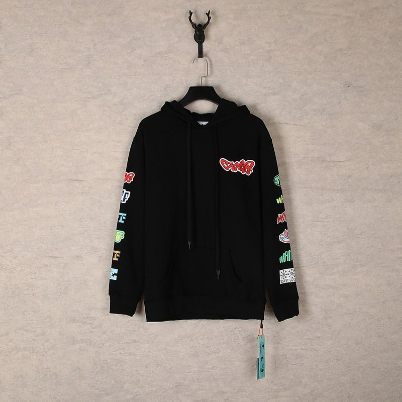 OFF WHITE Sweatshirt review ghg