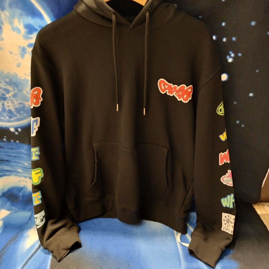 OFF WHITE Sweatshirt review ggtgh