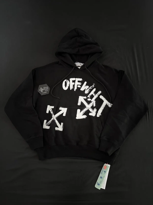 OFF WHITE Hoodie 021 review 