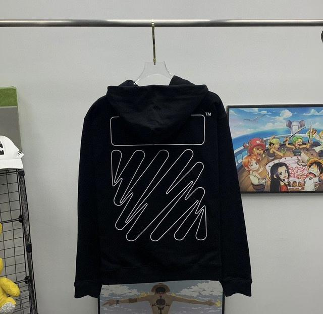 OFF WHITE Hoodie 023 review dfh