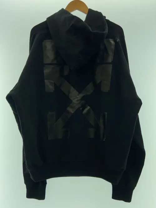OFF WHITE Hoodie 024 review 